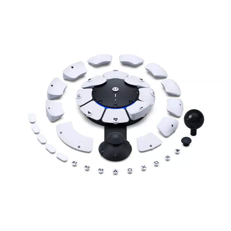 Gamepad Sony DualSense Akcesoria do PlayStation 5 od Sony