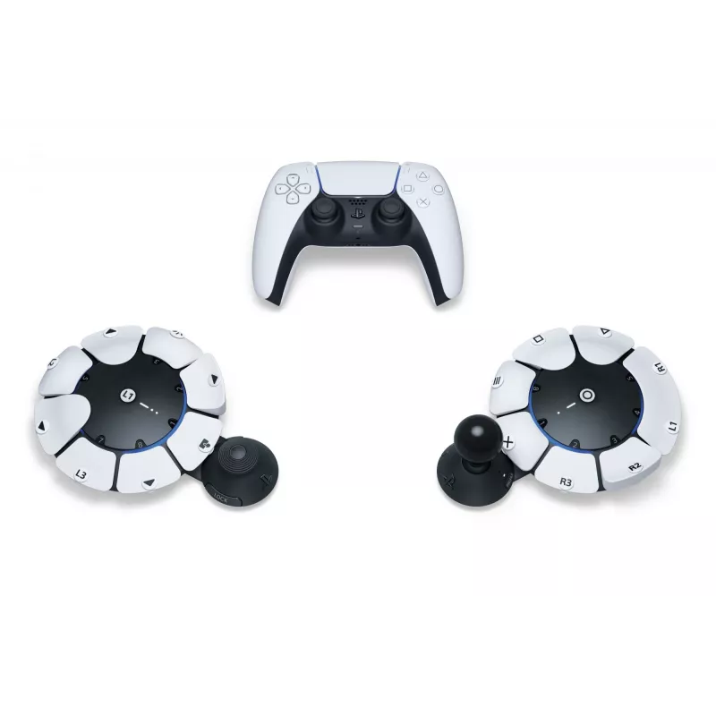 Gamepad Sony DualSense Akcesoria do PlayStation 5 od Sony