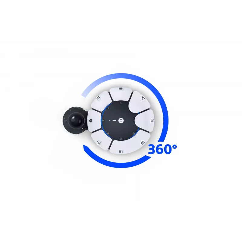 Gamepad Sony DualSense Akcesoria do PlayStation 5 od Sony