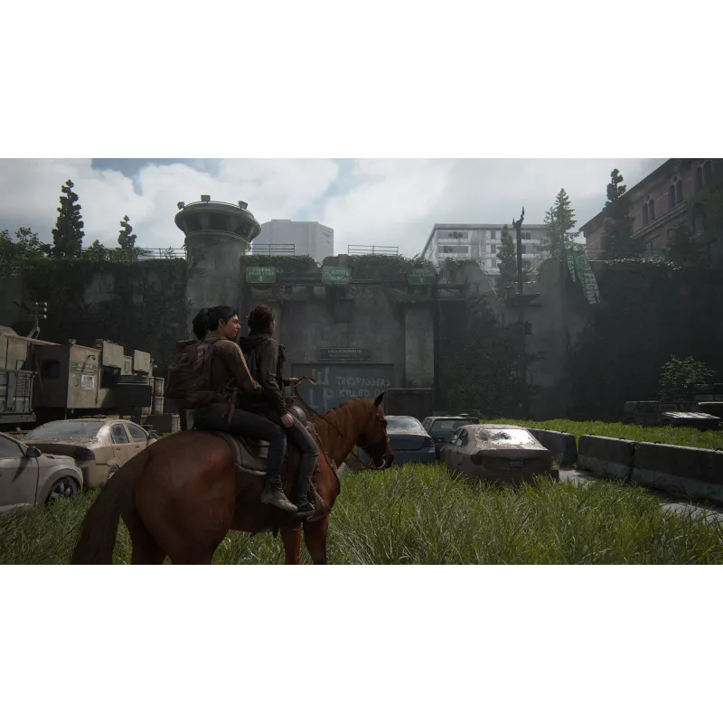 Sony The Last of Us Parte II Remastered, PlayStation 5