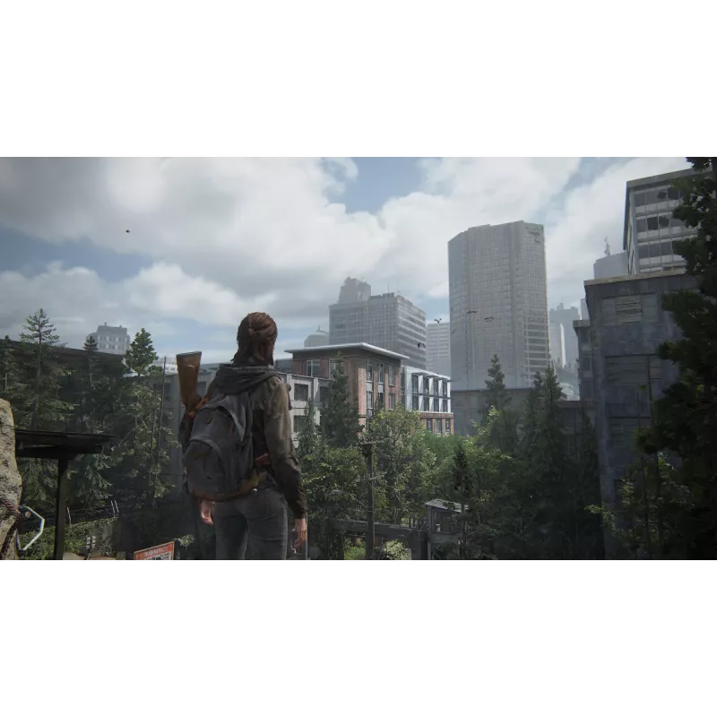 Sony The Last of Us Parte II Remastered, PlayStation 5