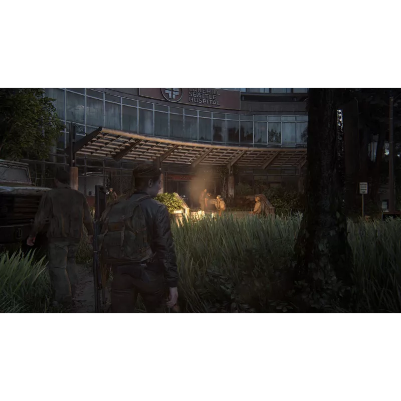 Sony The Last of Us Parte II Remastered, PlayStation 5