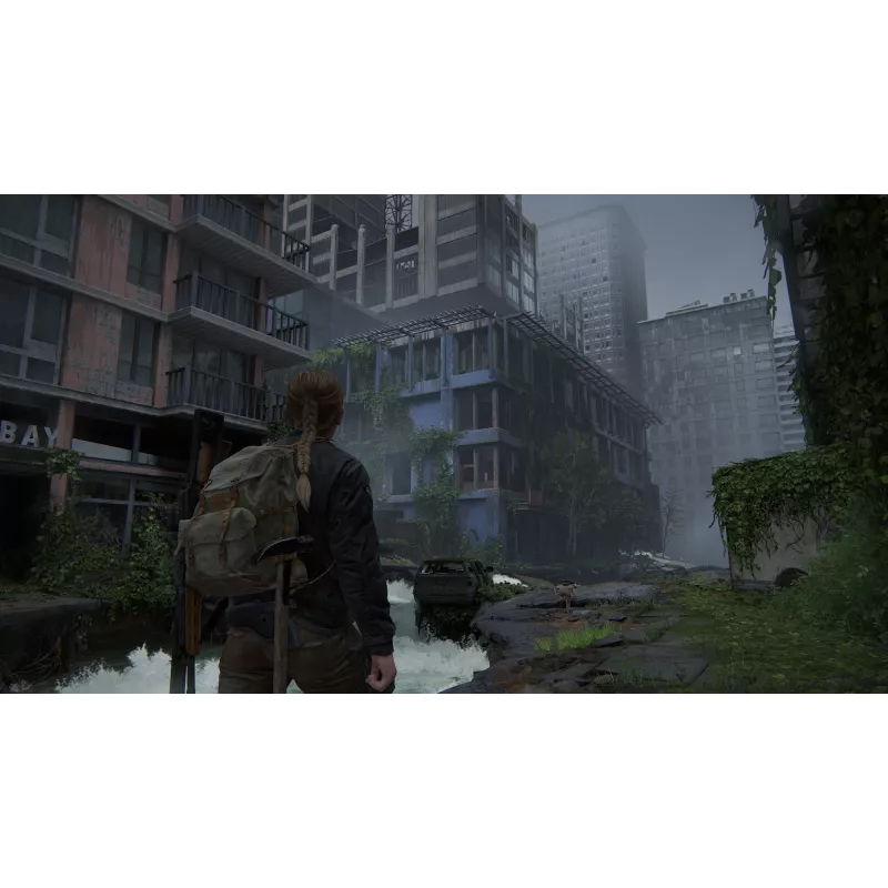 Sony The Last of Us Parte II Remastered, PlayStation 5