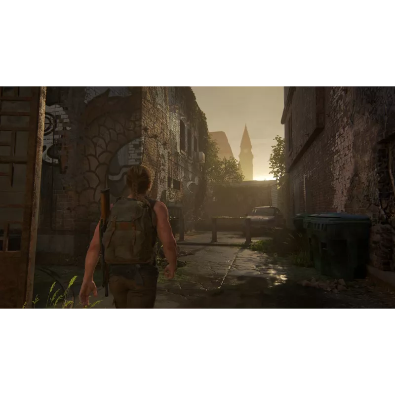 Sony The Last of Us Parte II Remastered, PlayStation 5
