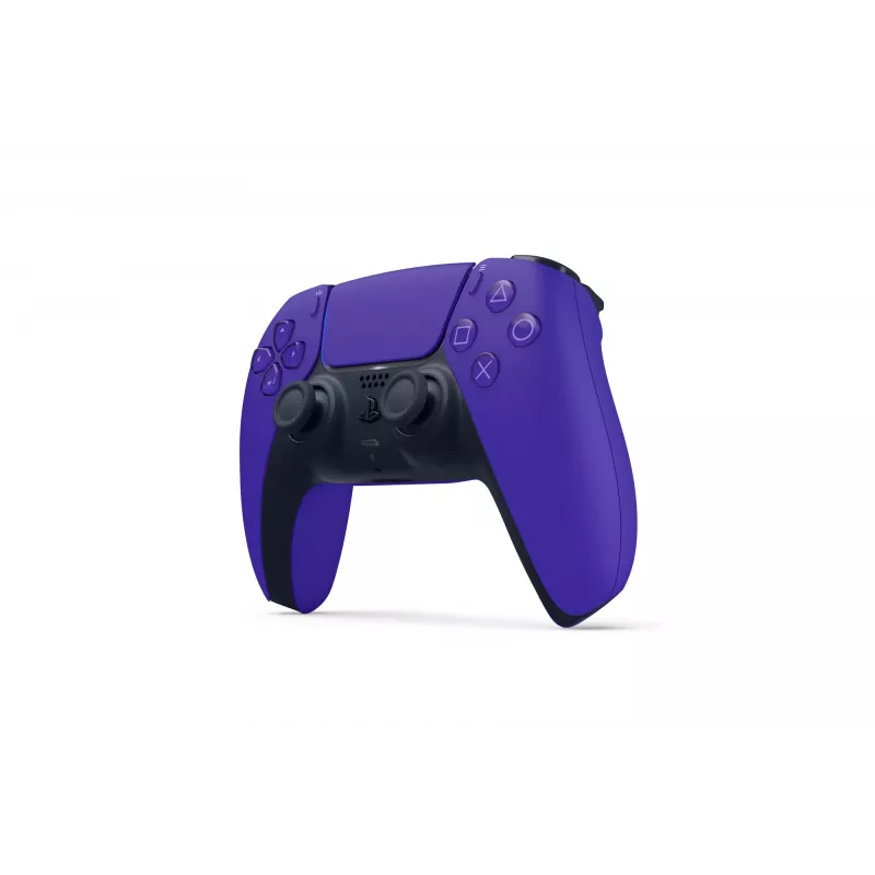 Sony kontroler wireless DualSense Galactic Purpl V2, Gamepad, PlayStation 5, Przycisk Back, Przycisk Menu, Przycisk Start, Analogue / Digital, Różne, Przewodowy i bezprzewodowy