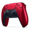 Gamepad Sony DualSense czerwony — kontroler bezprzewodowy/przewodowy PlayStation 5, Bluetooth 5.1, USB-C, bateria 1560 mAh, wbudowany głośnik, panel dotykowy