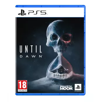 Sony Until Dawn Standard Wielojęzyczny PlayStation 5