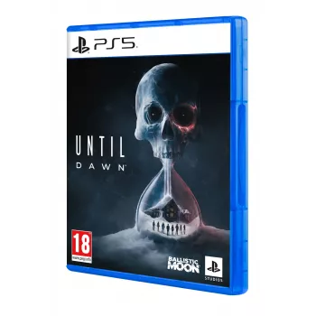 Sony Until Dawn Standard Wielojęzyczny PlayStation 5