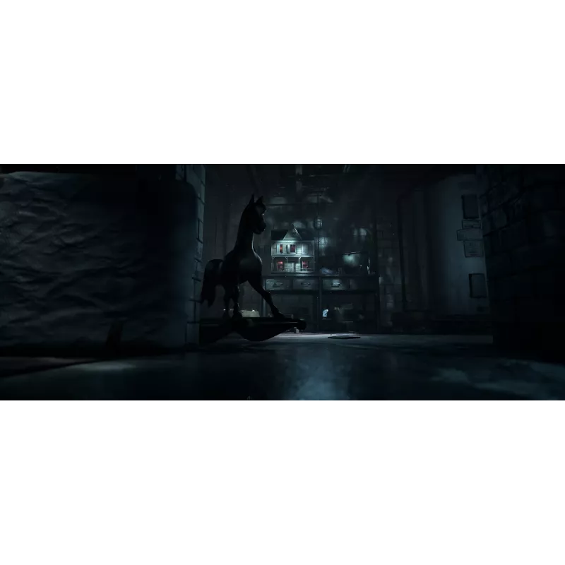 Sony Until Dawn Standard Wielojęzyczny PlayStation 5