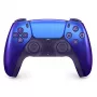 Gamepad Sony DualSense Wireless kontroler Chroma Indigo — Bluetooth i USB Type-C, PS5, wbudowany akumulator Li-Ion