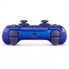 Gamepad Sony DualSense Wireless kontroler Chroma Indigo — Bluetooth i USB Type-C, PS5, wbudowany akumulator Li-Ion
