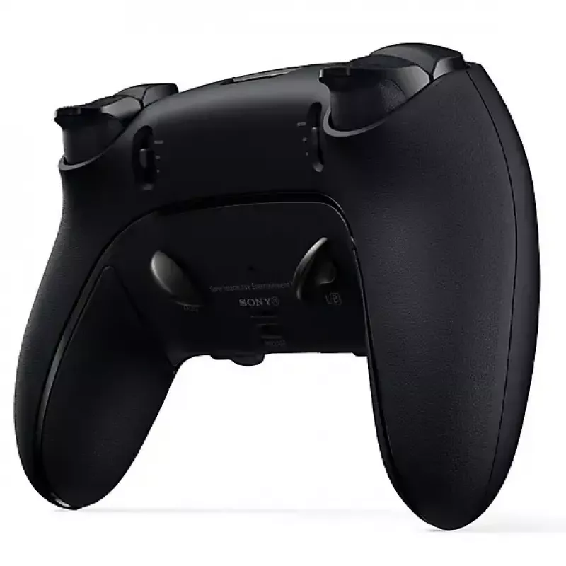 Gamepad Sony PS5 DualSense Edge kontroler Czarny Bezprzewodowy USB Type-C