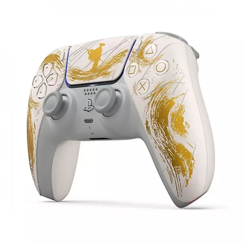 Sony DualSense Wireless kontroler - Ghost of Yotei Gold Limited Edition