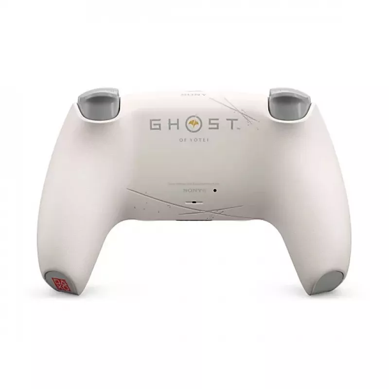 Sony DualSense Wireless kontroler - Ghost of Yotei Gold Limited Edition