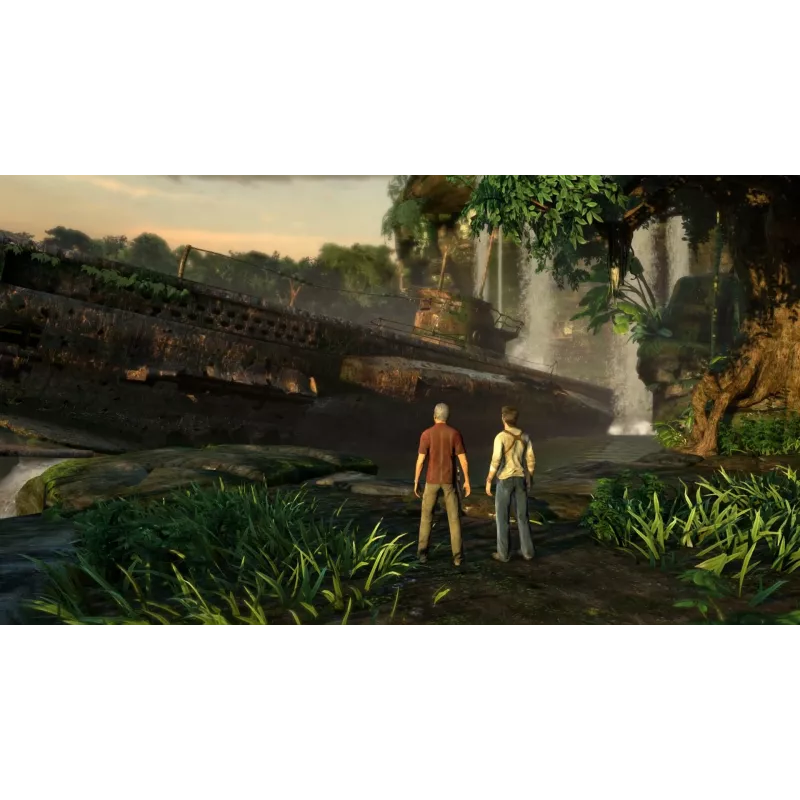 Sony Uncharted: Kolekcja Nathan Drake, PS Hits, PS4 PlayStation 4