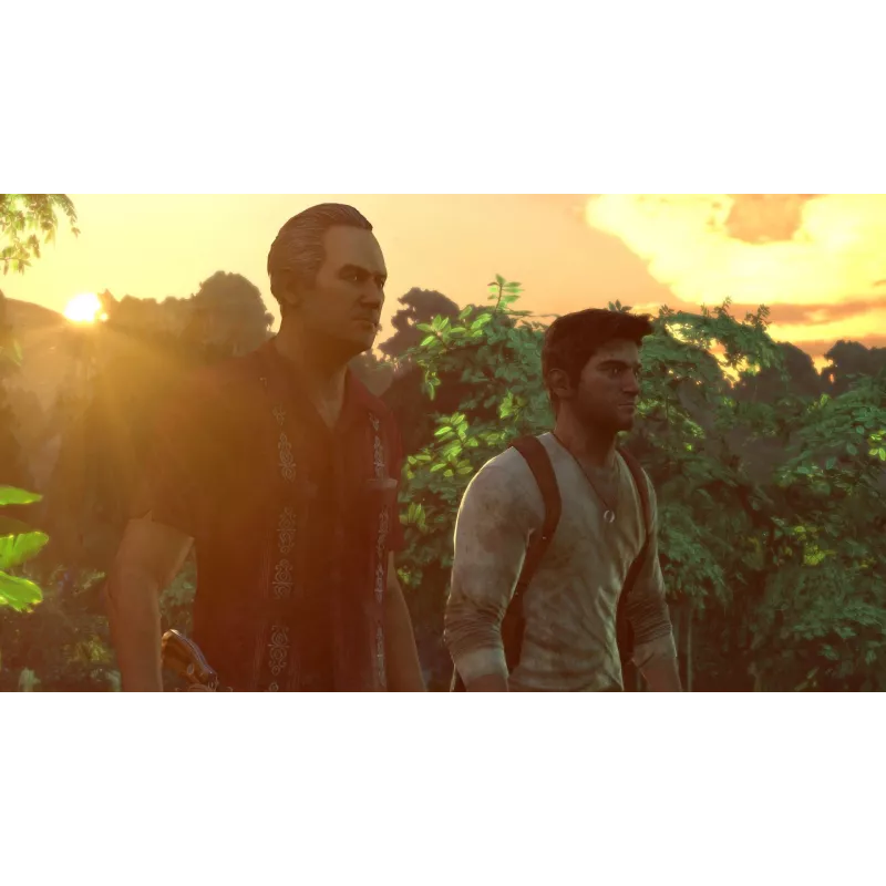 Sony Uncharted: Kolekcja Nathan Drake, PS Hits, PS4 PlayStation 4