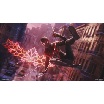 Sony Marvel's Spider-Man: Miles Morales, PS4 Standard English, Italian PlayStation 4