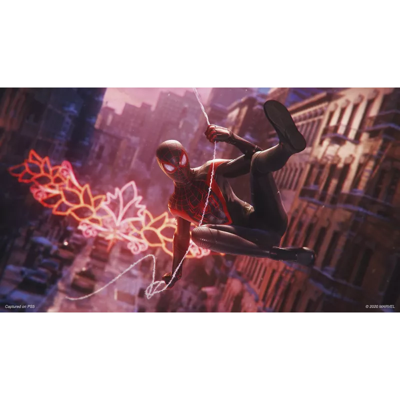 Sony Marvel's Spider-Man: Miles Morales, PS4 Standard English, Italian PlayStation 4