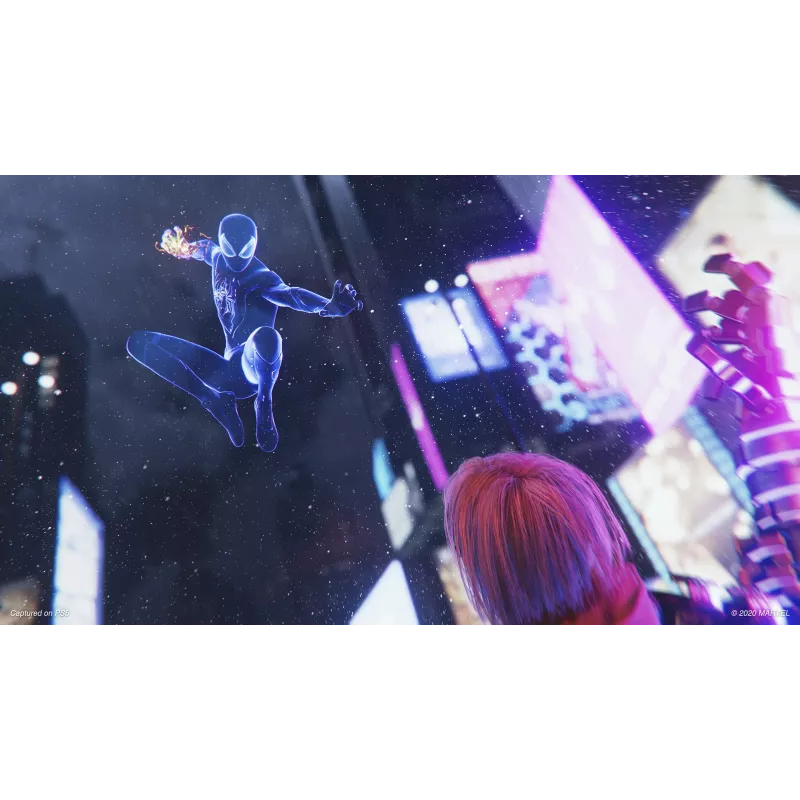 Sony Marvel's Spider-Man: Miles Morales, PS4 Standard English, Italian PlayStation 4