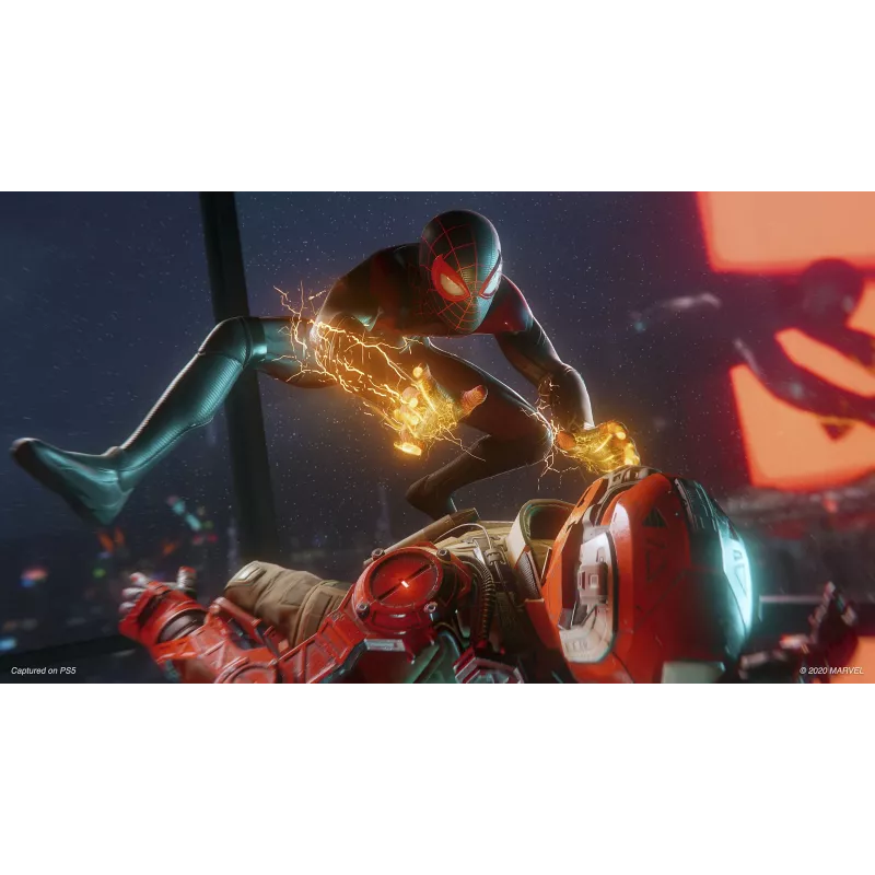 Sony Marvel's Spider-Man: Miles Morales, PS4 Standard English, Italian PlayStation 4