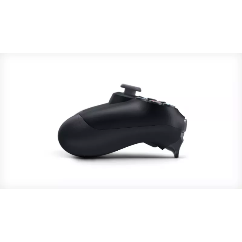 Sony DualShock 4 V2 Jet Czarny, Gamepad, PlayStation 4, D-pad, Analogowy / Cyfrowy, Różne, Przewodowy i bezprzewodowy
