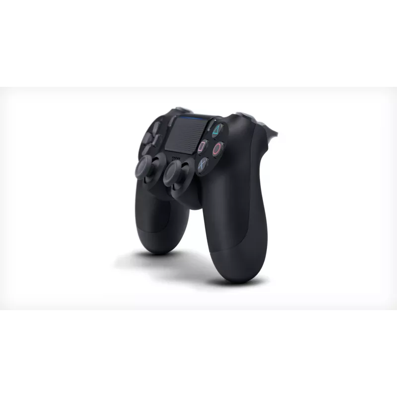 Sony DualShock 4 V2 Jet Czarny, Gamepad, PlayStation 4, D-pad, Analogowy / Cyfrowy, Różne, Przewodowy i bezprzewodowy