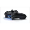 Sony DualShock 4 V2 Jet Czarny, Gamepad, PlayStation 4, D-pad, Analogowy / Cyfrowy, Różne, Przewodowy i bezprzewodowy