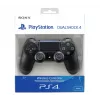 Sony DualShock 4 V2 Jet Czarny, Gamepad, PlayStation 4, D-pad, Analogowy / Cyfrowy, Różne, Przewodowy i bezprzewodowy