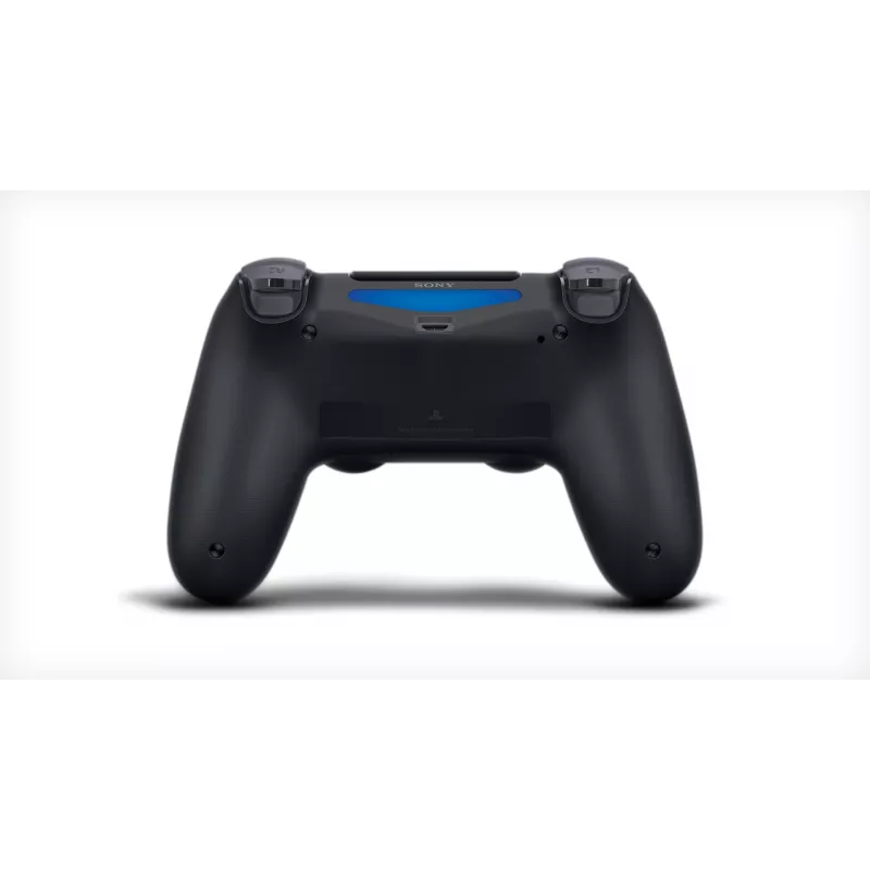 Sony DualShock 4 V2 Jet Czarny, Gamepad, PlayStation 4, D-pad, Analogowy / Cyfrowy, Różne, Przewodowy i bezprzewodowy