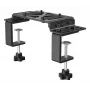 Moza Racing Table Clamp, PC, Zacisk, Czarny, Stal, Moza, R5, R9, R12