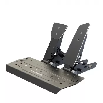 Pedals Moza Racing SR-P Pedal throttle+braker PC USB Pressure angle