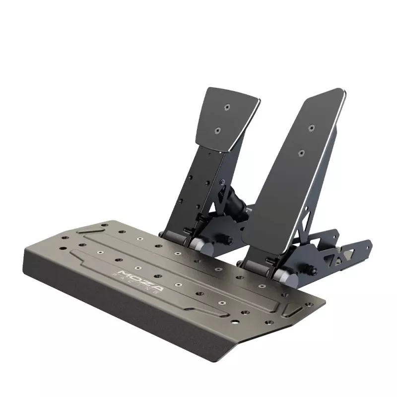 Pedals Moza Racing SR-P Pedal throttle+braker PC USB Pressure angle