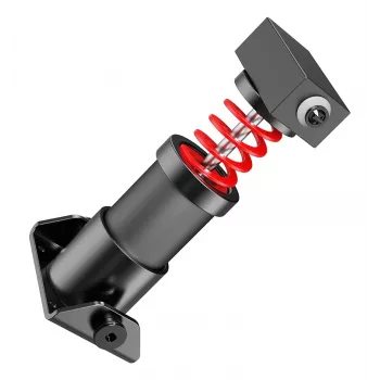 Moza Racing SR-P Lite zestaw akcesoriów, PC, zestaw ulepszeń pedałów, Czarny, Czerwony, Srebrny, MOZA, SR-P Lite, 1 szt.