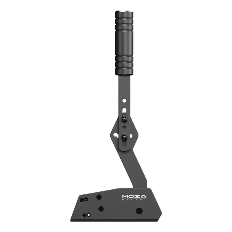 Moza Racing HBP Hamulec ręczny, Hamulec ręczny, Przycisk hamulca ręcznego, Analogowe / Cyfrowe, Przewodowe, USB, USB Typ-A, USB Typ-B