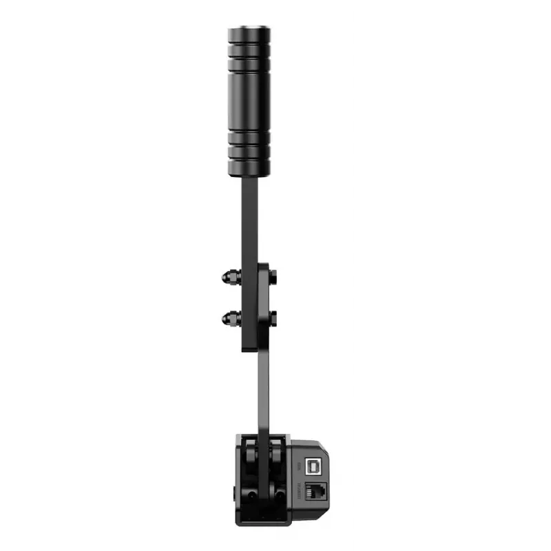 Moza Racing HBP Hamulec ręczny, Hamulec ręczny, Przycisk hamulca ręcznego, Analogowe / Cyfrowe, Przewodowe, USB, USB Typ-A, USB Typ-B