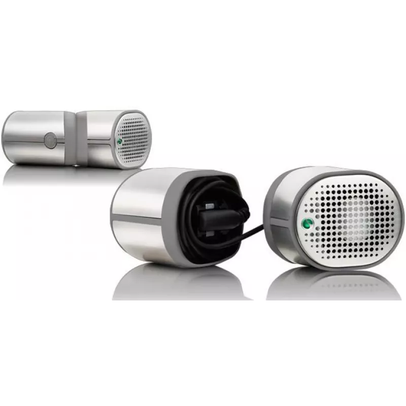 Sony MPS-100 1-drożny Czarny Przewodowy