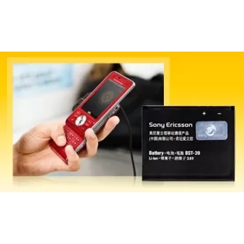 Sony Standard Battery BST-39 Czarny
