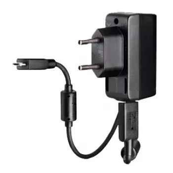 Sony EP700 Mobile phone Czarny Indoor
