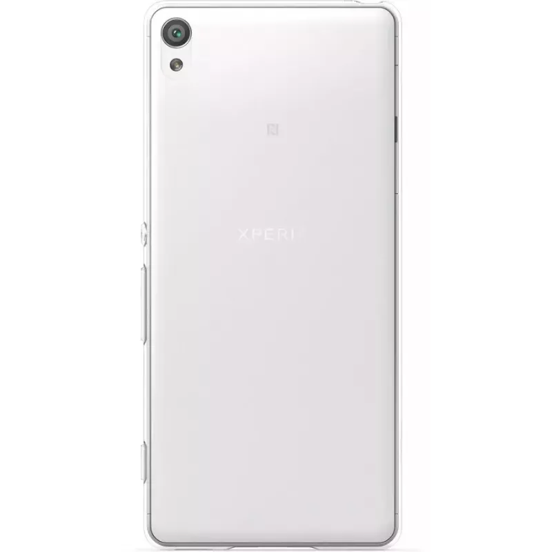 Etui Sony SBC24 do telefonu 12,7 cm (5 cali) Osłona Przezroczyste