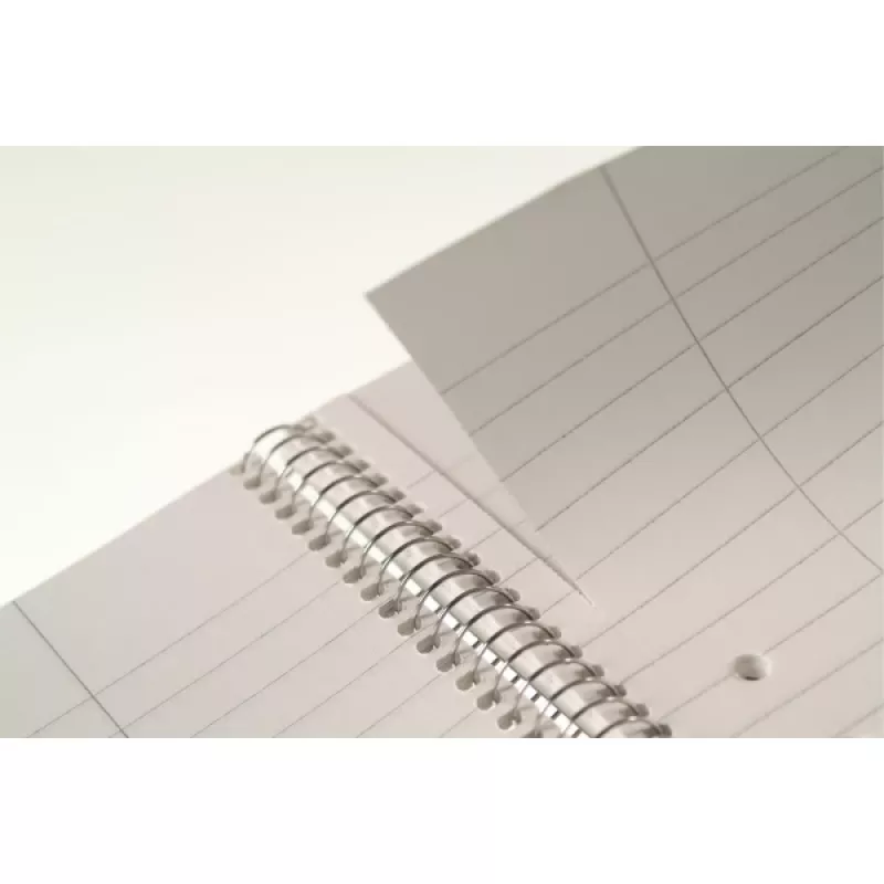 Notes do pisania Esselte College Pad A4 70 arkuszy niebieski zielony biały
