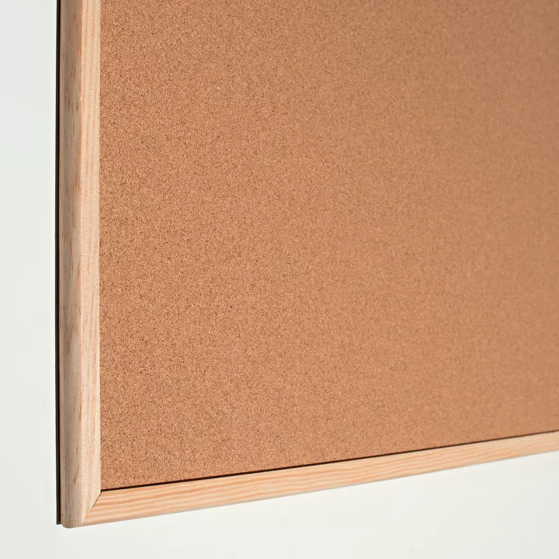 Esselte Standard Tablica korkowa Ramka drewniana 40x60cm