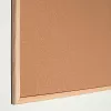 Tablica korkowa ESSELTE 500971 — 90 x 60 cm, powierzchnia korkowa z drewnianą ramą