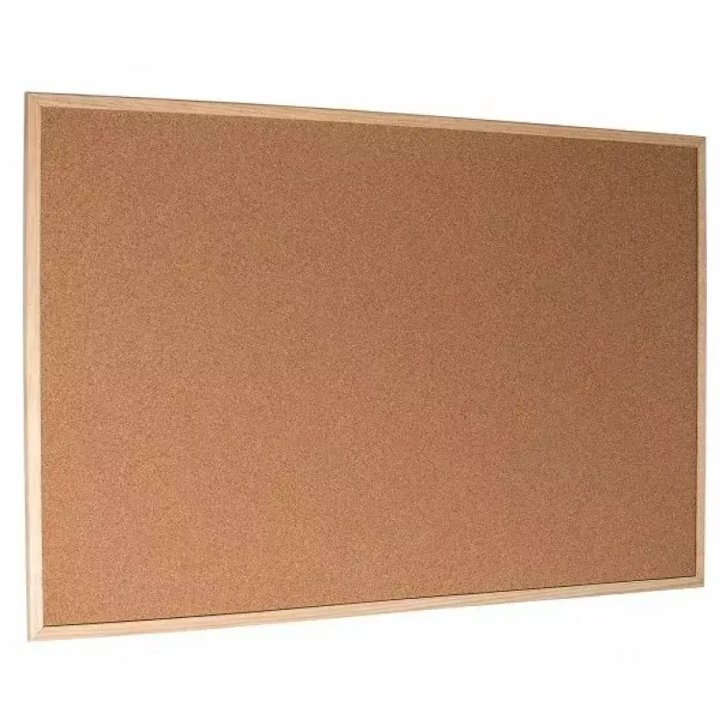 Tablica korkowa ESSELTE 500974 120 x 90 cm z drewnianą ramą