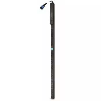 APC Rack PDU 2G, Metered by Outlet z Switching, ZeroU, 32A, 230V, (21) C13 i (3) C19
