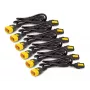 APC AP8702S kabel zasilający Czarny 0,61 m