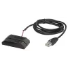 APC Wired, Sensor, NetBotz, Czujnik przełącznika drzwiowego dla 180 Wireless Sensor Pod, 5 ft