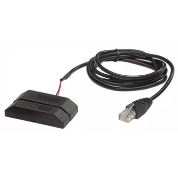 APC Wired, Sensor, NetBotz, Czujnik przełącznika drzwiowego dla 180 Wireless Sensor Pod, 5 ft