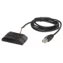 APC Wired, Sensor, NetBotz, Czujnik przełącznika drzwiowego dla 180 Wireless Sensor Pod, 5 ft