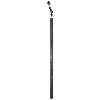 APC Rack PDU 2G, Metered by Outlet z Switching, ZeroU, 16A, 230V, (21) C13 & (3) C19