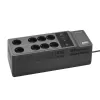 APC BE650G2-IT zasilacz bezprzerwowy (UPS) Standby (Offline) 0,65 kVA 400 W